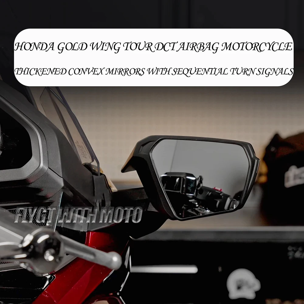 For Honda Gold Wing…
