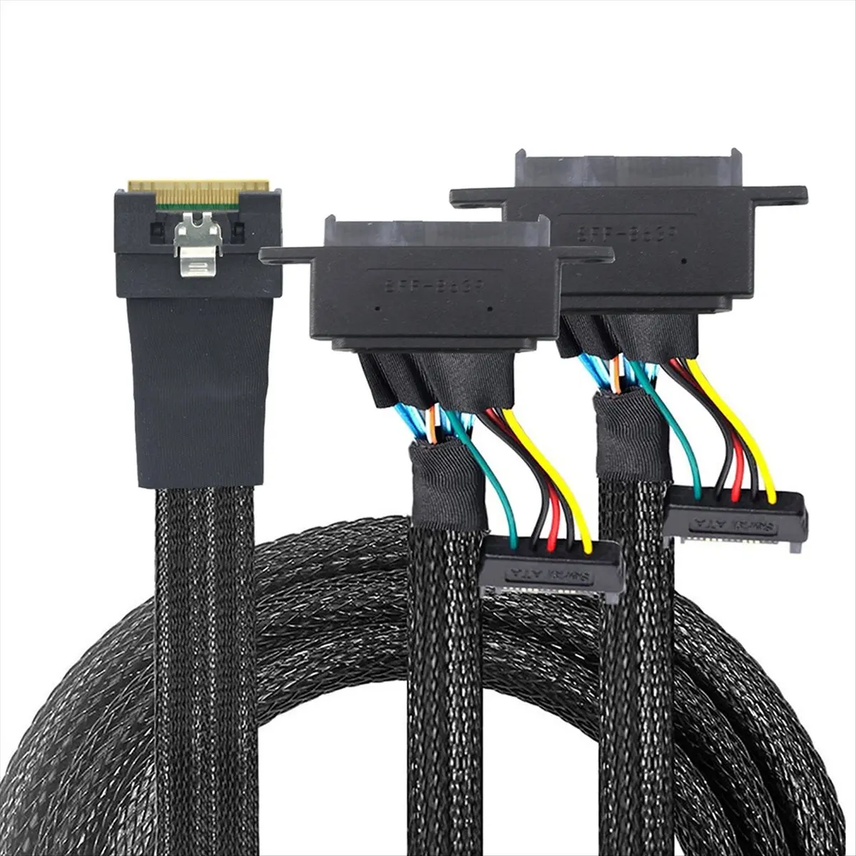 a60i]-pci-e-slimline-sas-inclusive-scoop-proof-anti-misplug-sff-8654-8i-74p-to-sff-8639-u2-15p-with-right-left-holes
