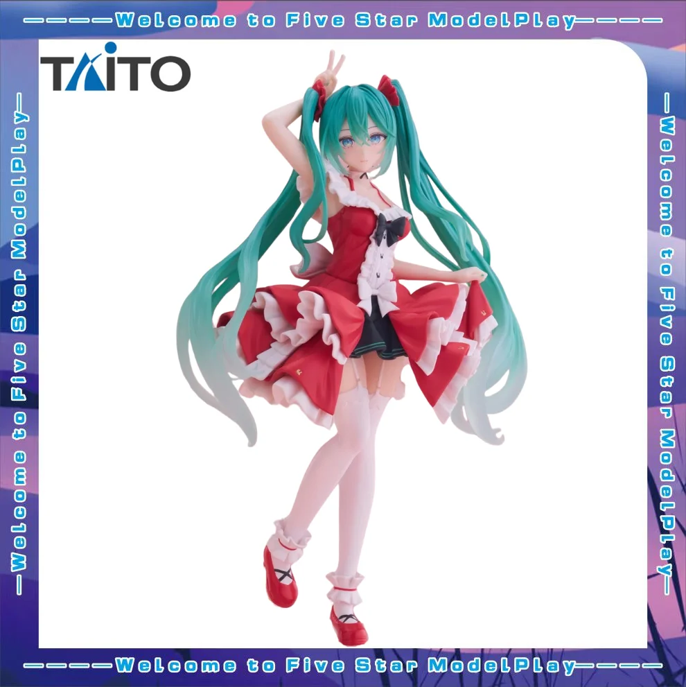 

【 FS 】TAiTO Miku Lolita Handmade Model Toy Gift