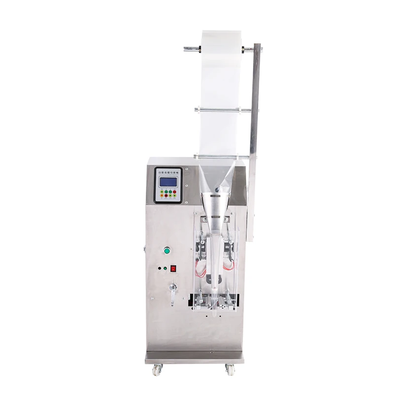 

10-100ML Self Suction Liquid Packing Machine