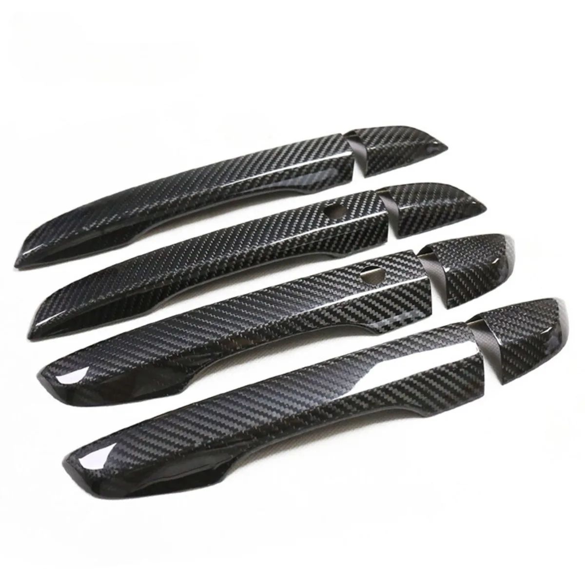 

Suitable for Honda HONDA CIVIC 10th Generation Civic Dry Carbon Fiber Exterior Handle Shell