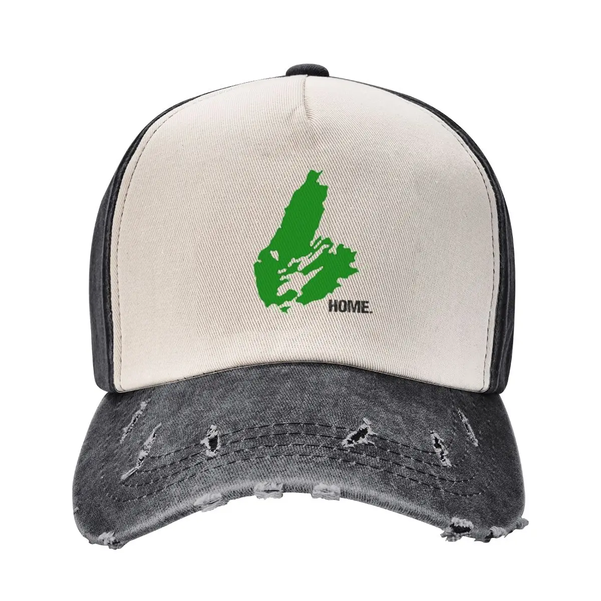 Home = Cape Breton Island Baseball Cap Luxury Brand cute Ladies Men's