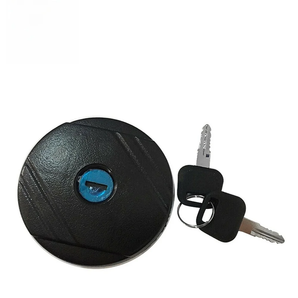 Fuel Cap with Key Lock for Ford For Transit For MK6 MK7 2000-2014 ABS Material Replacement Gas Cap 4411620 2C1A9K163AA