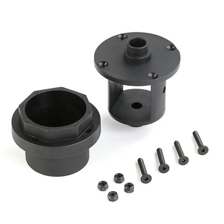 ROFUN A5 differential plastic housing assembly