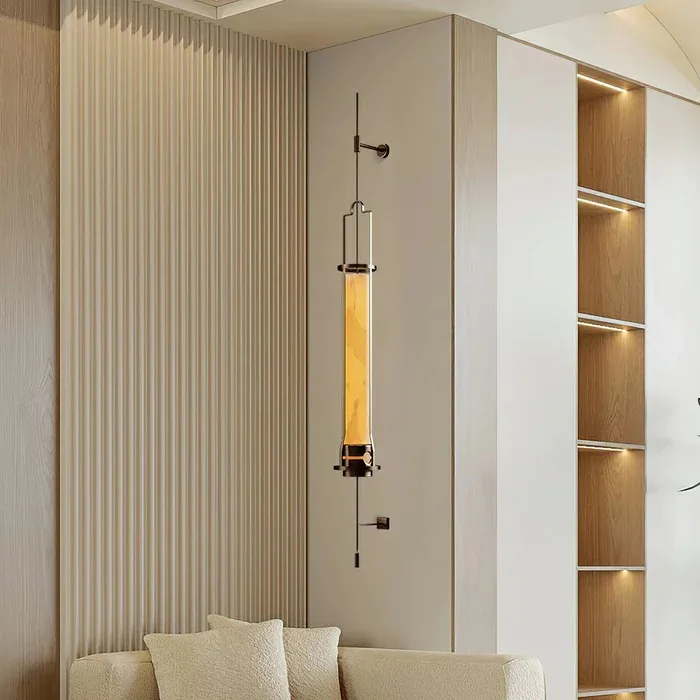 Wall lamp hotel banquet hall dining corridor tea room aisle model room bedside