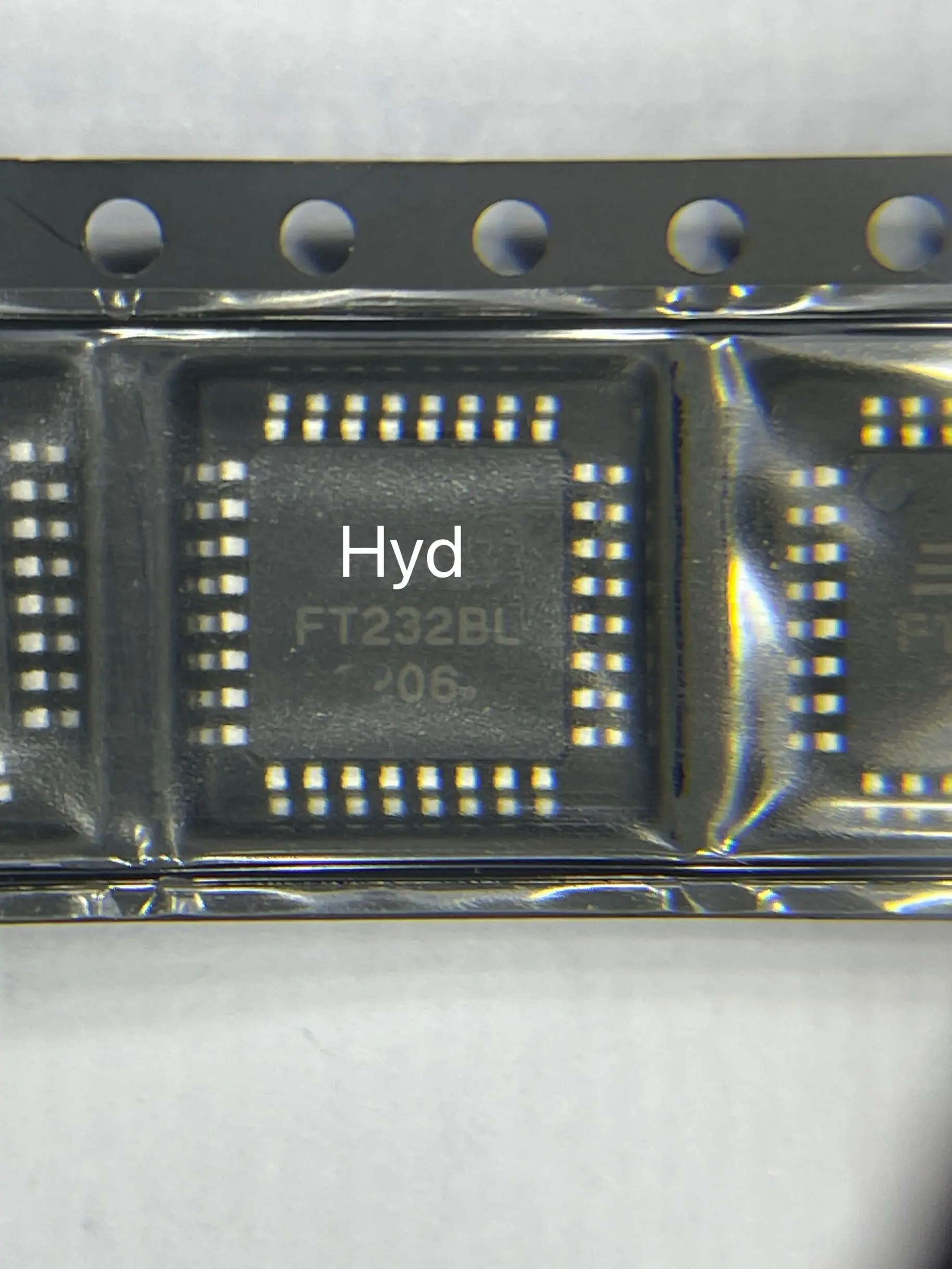 Ft232bl-reel Genuine FT232BL LQFP-32 USB to UART communication interface chip