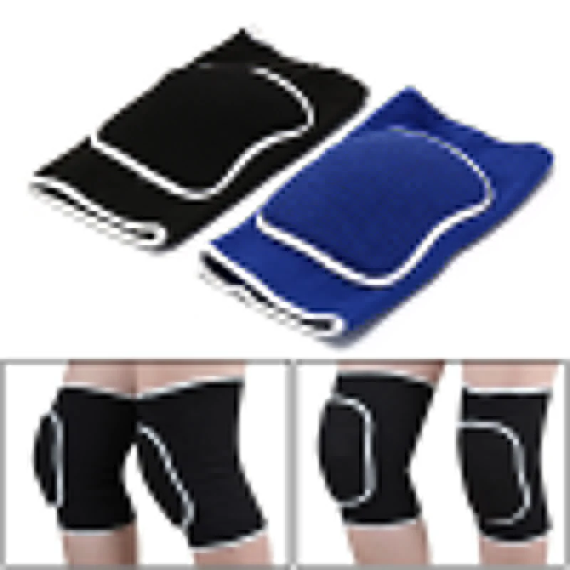 1pc Sport Knee Pad Sponge Basketball Crash Support Brace Pads Knee Support