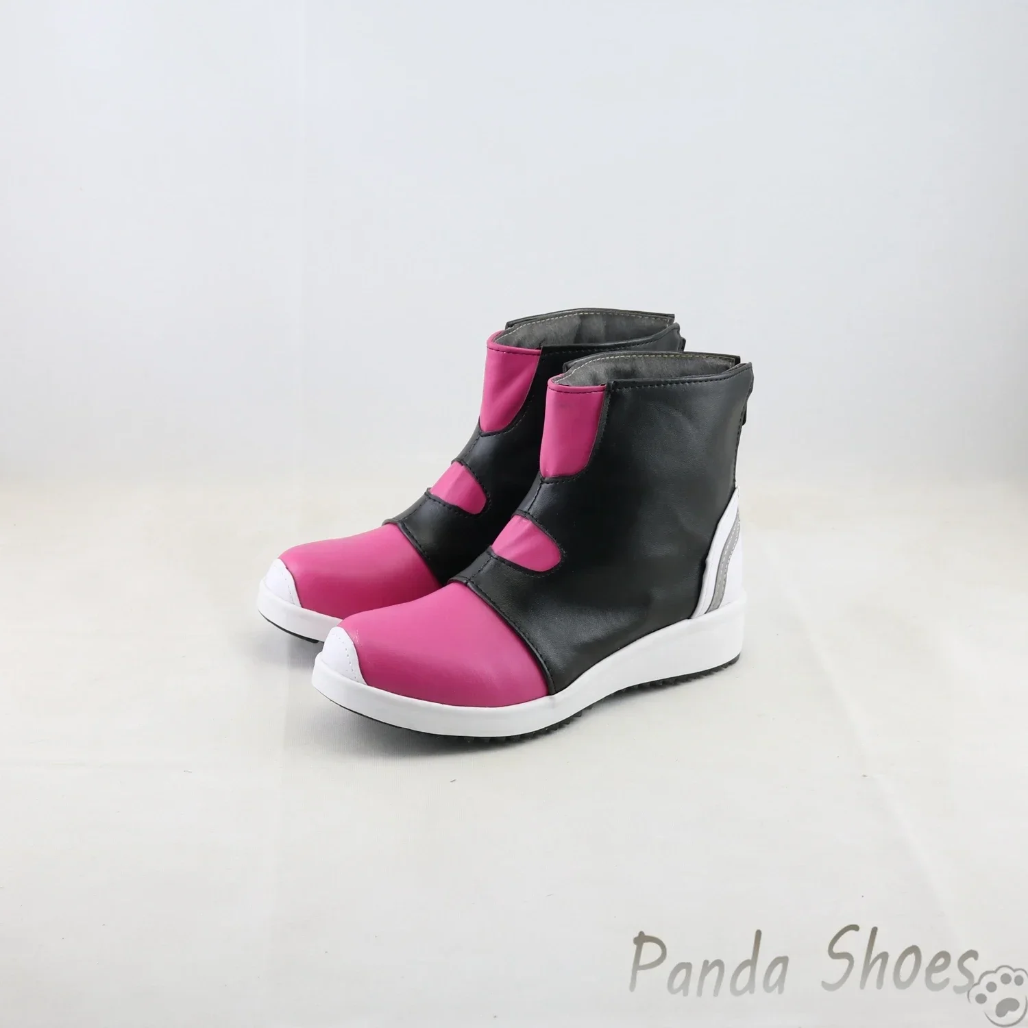 Anime Pet Elf Pete Cosplay Shoes Anime Game Cos Long Boots Comic Cosplay Costume Prop Shoes for Con Halloween Party