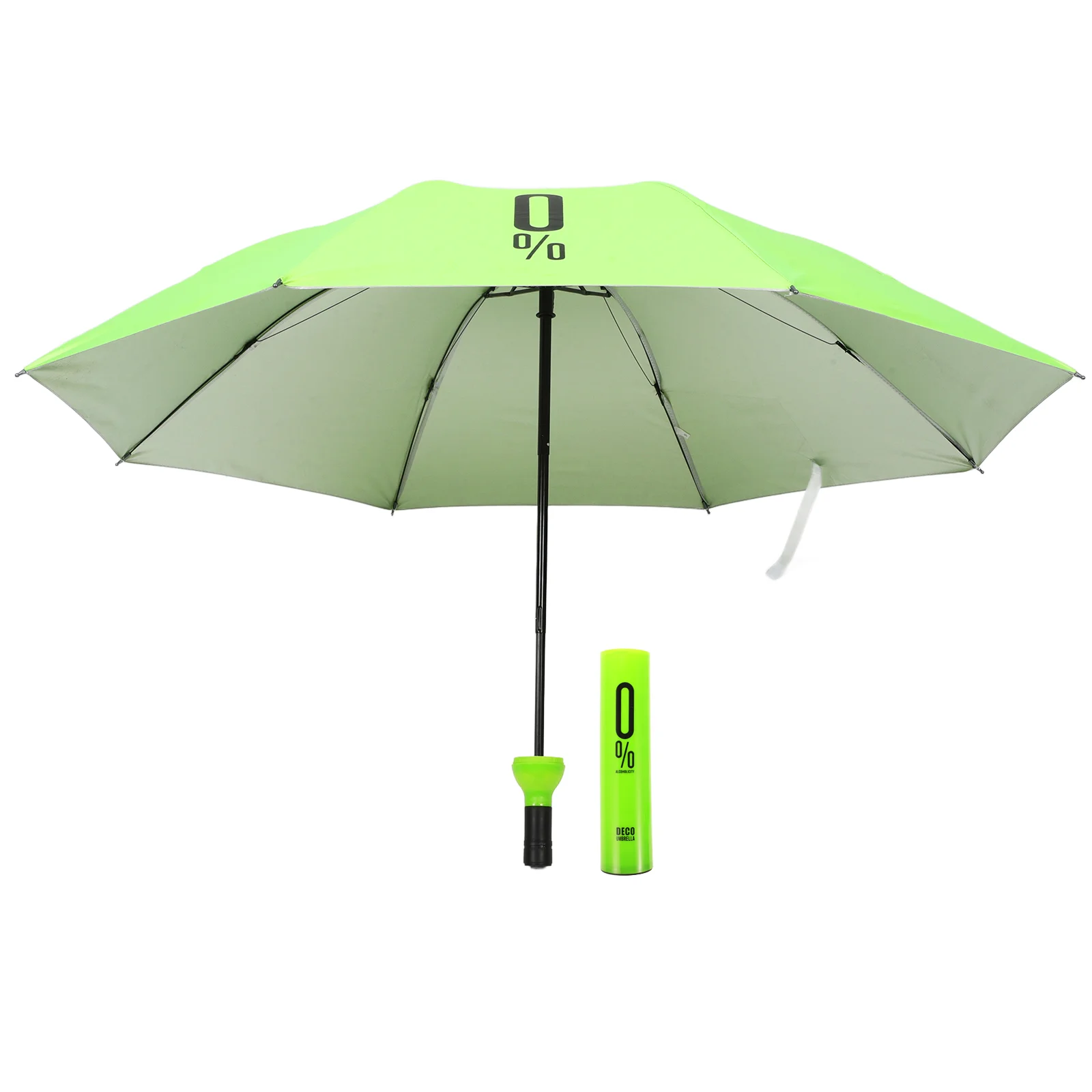 

Carrying Case Umbrella Folding Bottle Rain Colorful Bottle-Shaped Floors