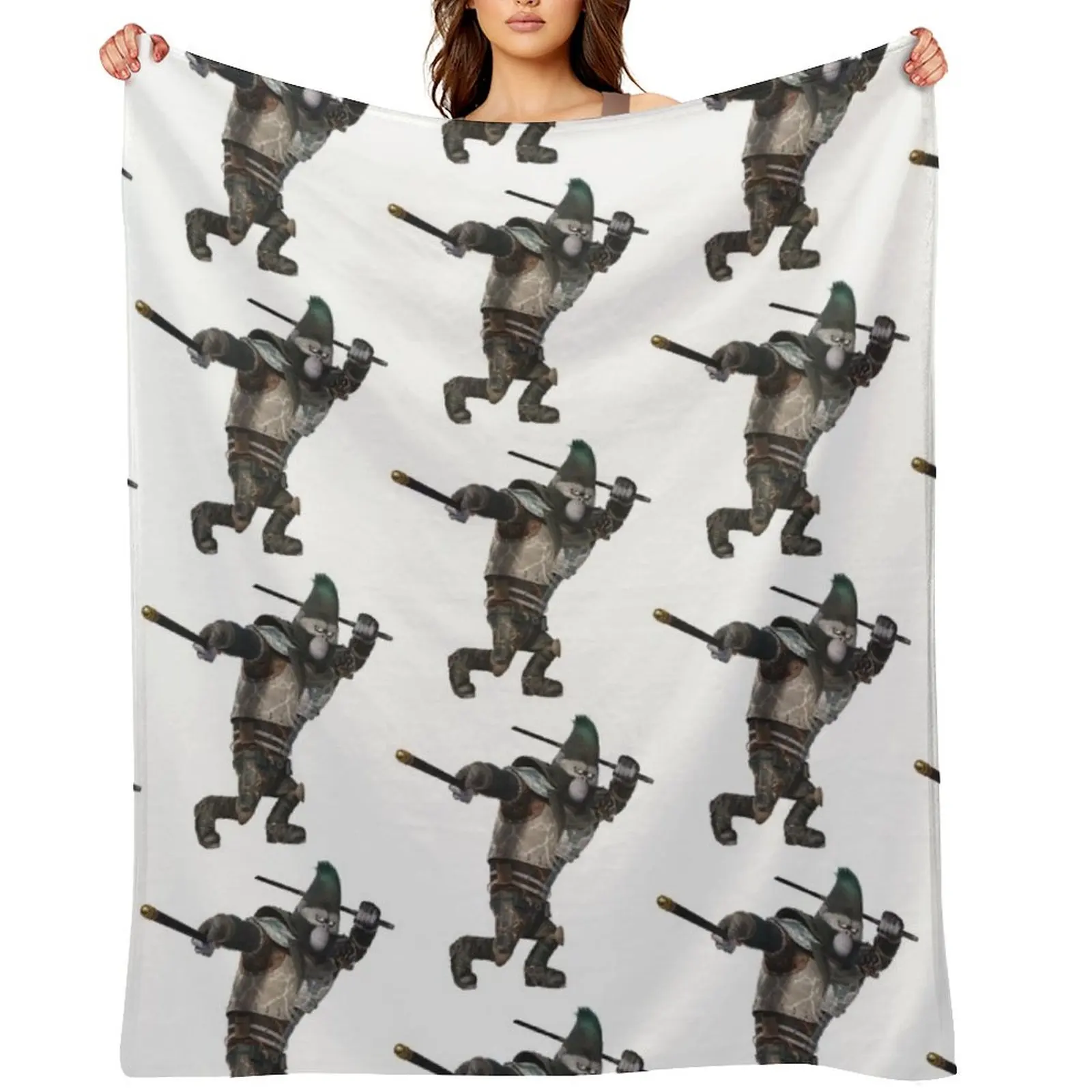 

johnny from sing 2 movie Throw Blanket Plaid on the sofa Thins Weighted wednesday Blankets