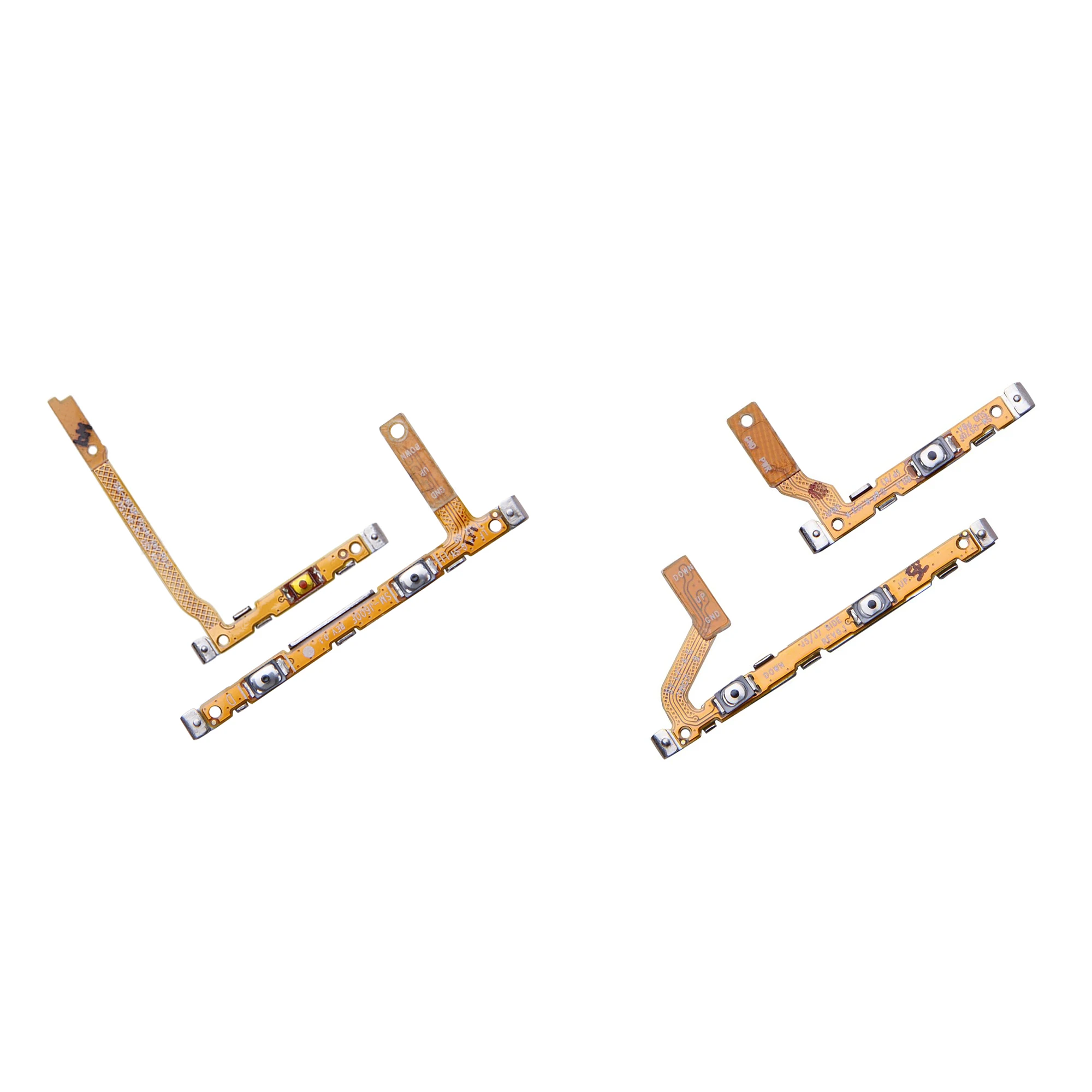 Cavo Flessibile Per Pulsante Di Accensione E Volume Per Samsung A500FU A3000 A5000 C5000 C7000 J3 J5 J6 J7 Note5 Note6 Note7 Note8 Note9