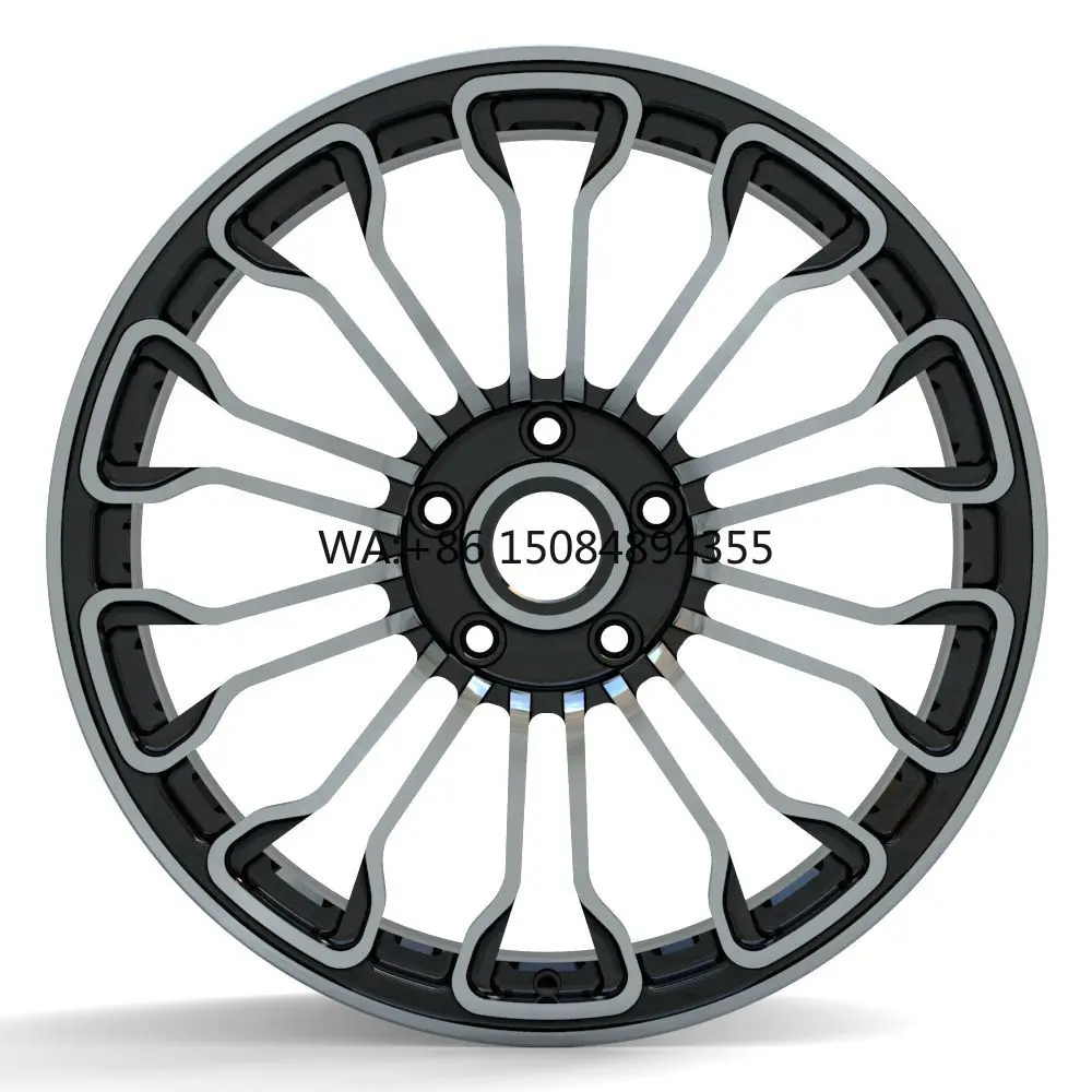 

Mini Size 14 to 16 Inch Alloy Wheels 4x100 Fit Small Car Classic Retro Style Replacement Rims Ready Stock
