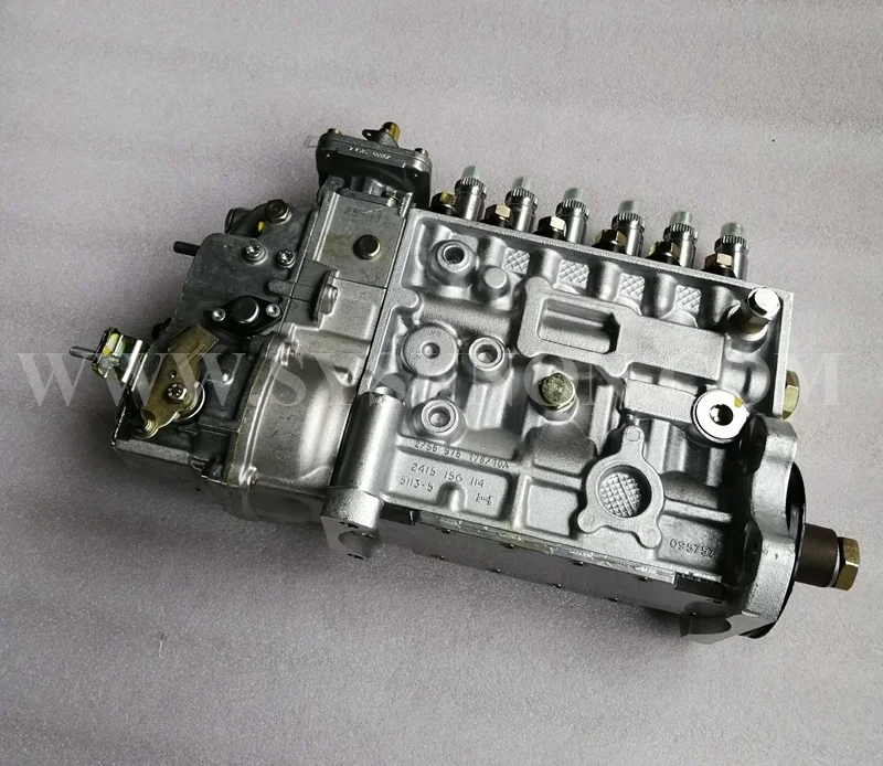 Truck 6BT Diesel Injection Pump 3935981 3283019 Cums Injection Pump 6BT B0s Fuel Pump 0402066708ATV&UTV