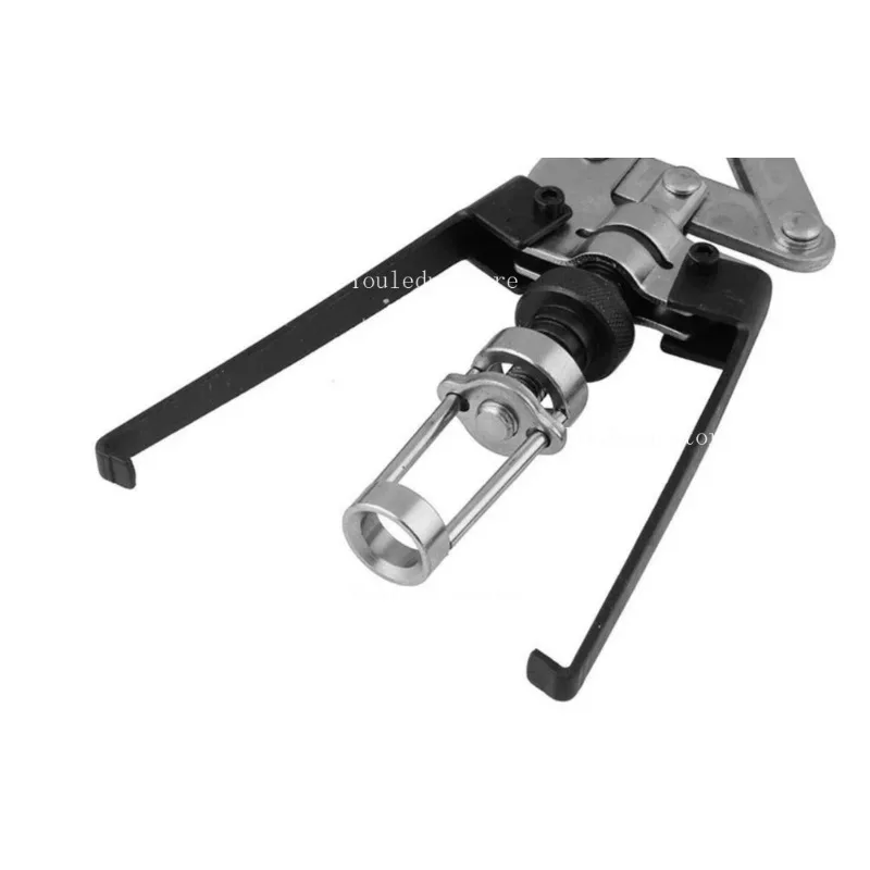 

Подходит для съемника пружин клапана с верхним креплением, стержня компрессора, инструмента для фиксации уплотнения двигателя.