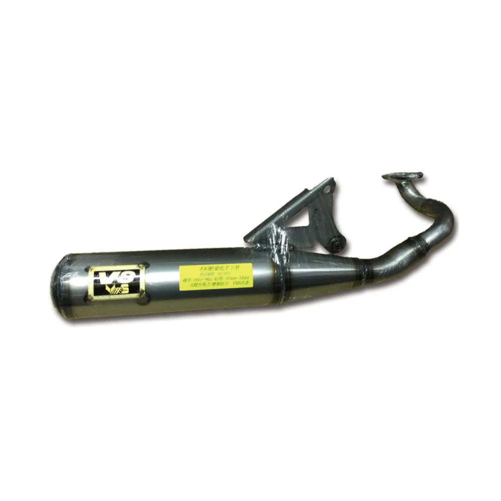 

Intelligent Library JOG 3KJ-W017 Motorcycle Engine Racing Exhaust Pipe