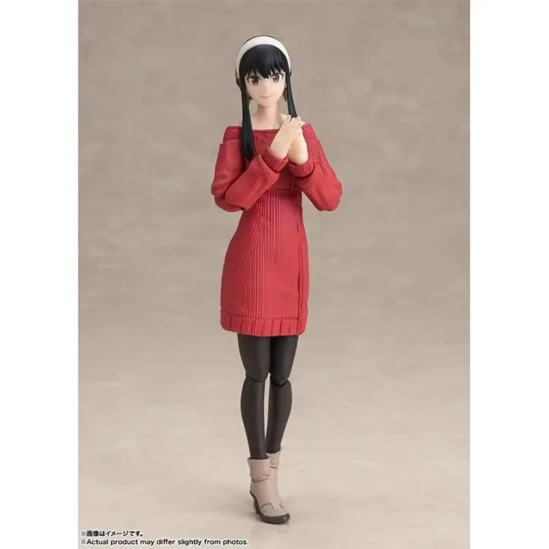 在庫オリジナルバンダイ S.H.Figuarts SHF SPYxFAMILY ヨルフォージャー & ロイドフォージャーアニメアクションフィギュア模型玩具グッズ人形ギフト