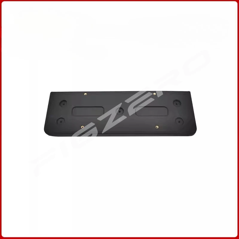 5HG807287B For Volkswagen Golf 8Pro Rline 8GTI 2021 2022 2023 Genuine Front License Plate Base Bracket Holder - view 2