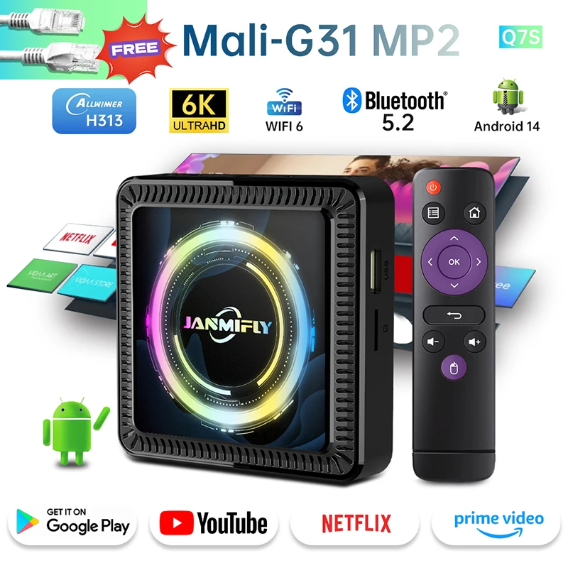 Q7S 2025 Smart Tv B… - image