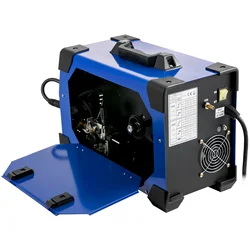 VEVOR 3 in 1 MIG / MMA / TIG Inverter Aluminum Welder Semi-automatic Welding IGBT Combo Welding Machine Spot Welder 270A