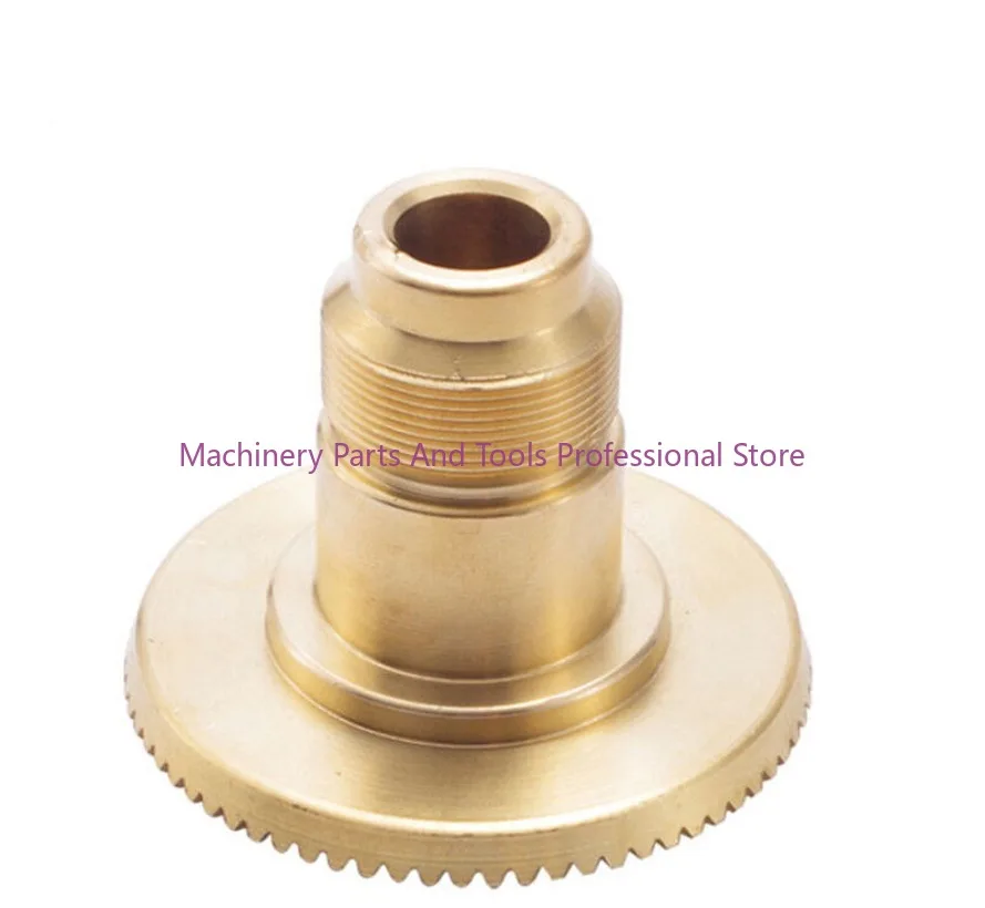 1x Milling Machine Part Servo Power Feed Type The Mill Bronze Gear For Bridgeport