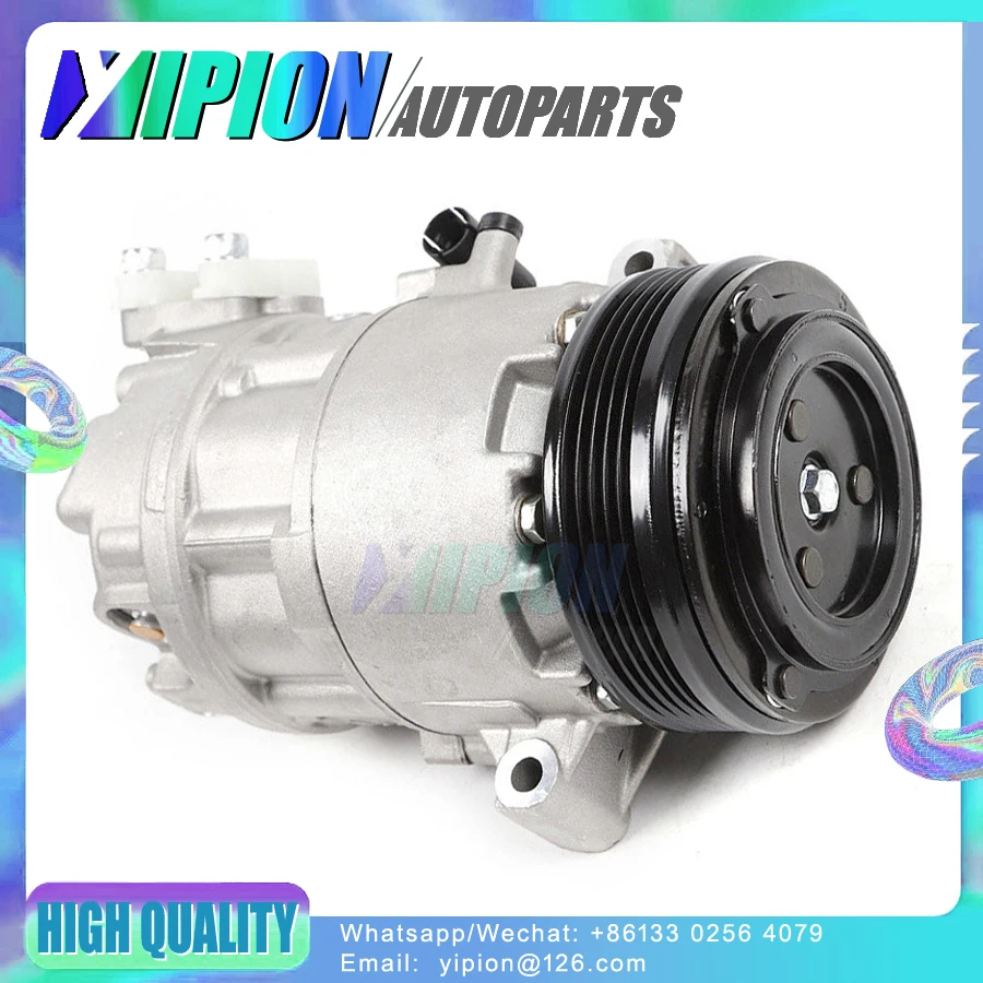 AC Compressor Car For BMW E46 X3 E83 Z4 E85 64526918752 64526905643 64529158038 64526945550 64506950789 64509182796