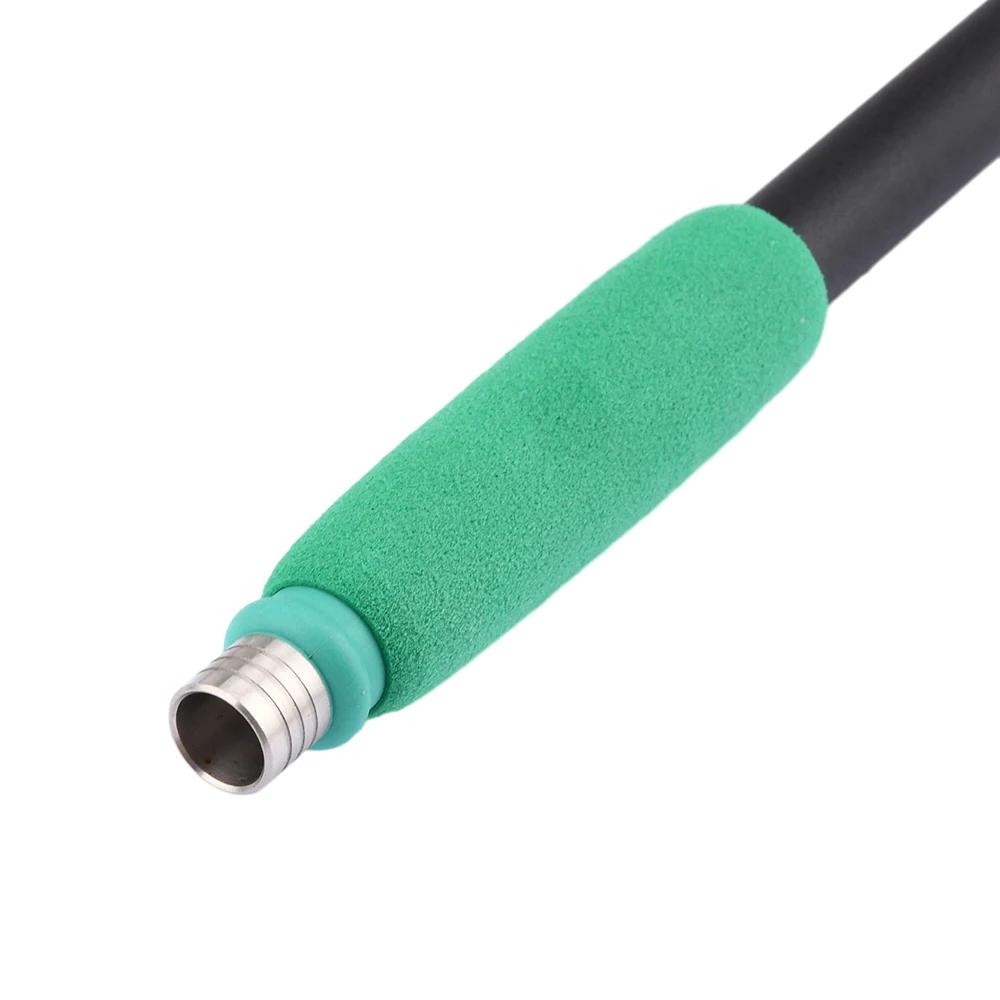 C210 C245 Soldering Iron Handle for JBC Soldering Station Iron Plastic DIY Pen Welding Tips Silicone GX12-5 Auto-sleep