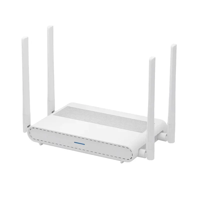 Gigabit WIFI6 1800M Router High-speed Through Wall 2.4G 5G Dual Band Full Network Router for Office and Home Wireless