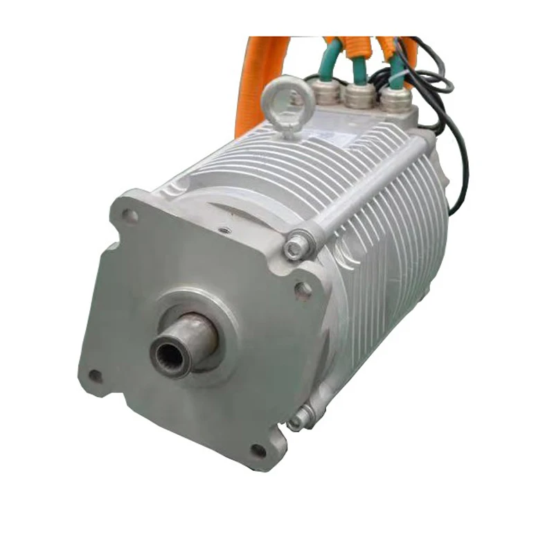 7.5kW 72V Intelligent Motor RPM Controller for Low Speed Electric Vehicle