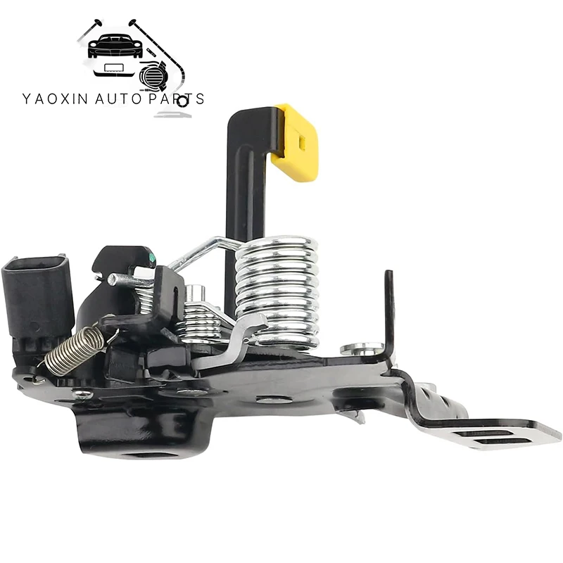 KB3Z16700A Front Hood Latch Assembly For Ford Ranger 2019-2021 KB3Z-16700-A