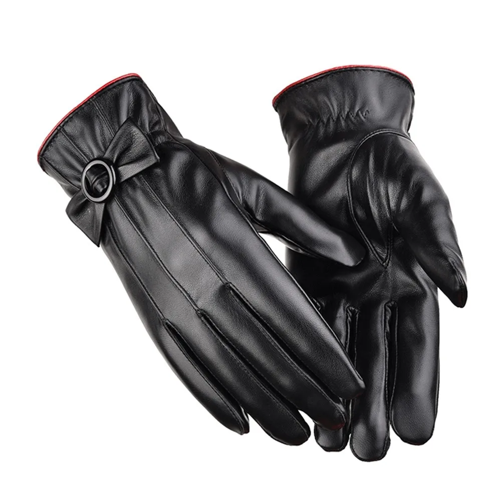 2024 Touchable Screen Winter Gloves Warm Full Finger Driving Mittens Waterproof Windproof Cold Proof Gloves Unisex