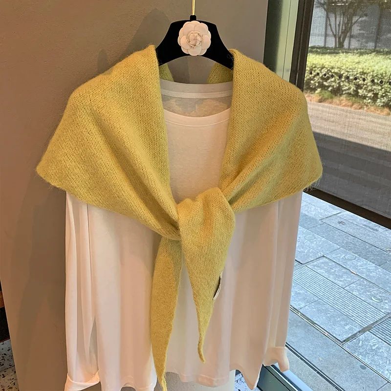 Thumbnail 3 - #63 Latest Cashmere Wool Scarfs Offers