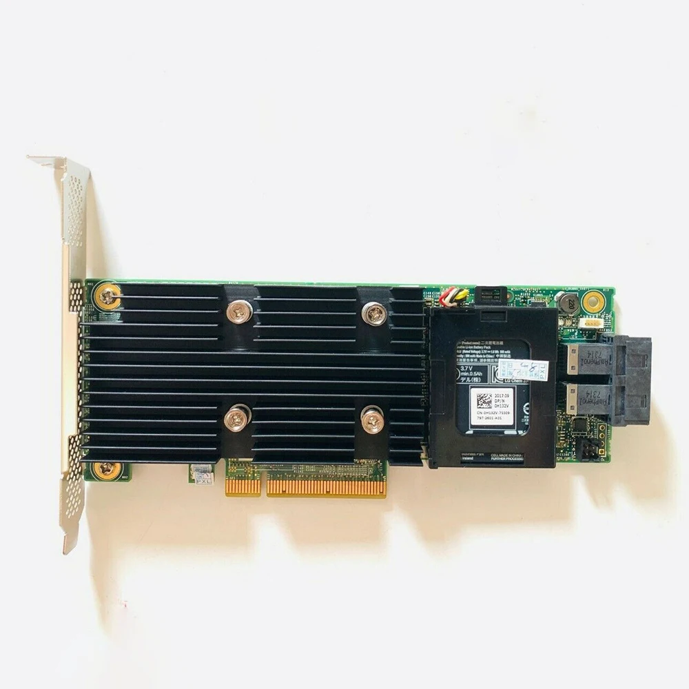 For DELL H730P PCI-E RAID Disk Array Card 2GB 0X4TTX X4TTX