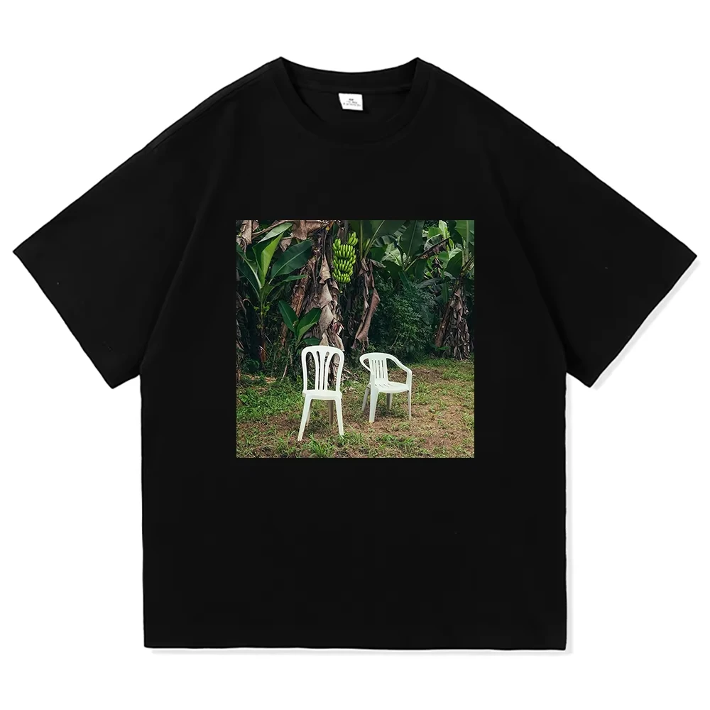 

BAD BUNNY T Shirt 2025 Album Debí Tirar Más Fotos Men Women Clothing Harajuku Unisex High Quality Clothes Cotton Graphic TShirts