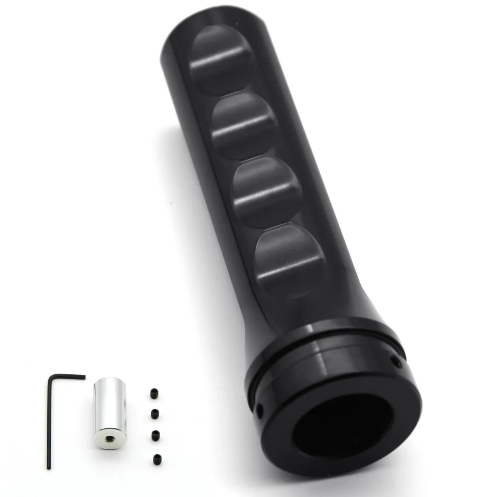 Universal 7 Colors Car Handbrake Lever Cover Sleeve Aluminum Alloy Brake Handle Cover