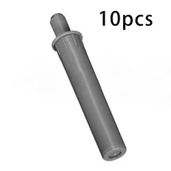 Tool Dampers Door Room Closet Drawer Closure Soft Cushion Buffer Cabinet Bounce Plastic 10pcs Stopper Hot Sale