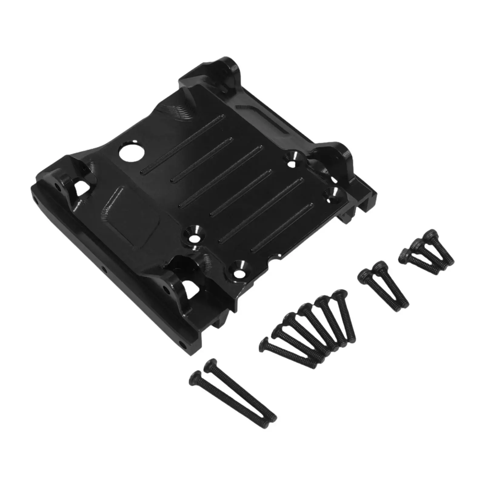 

Gearbox Base Modification Sturdy Transmission Mount for H12P H12Y+ 1/12 RC