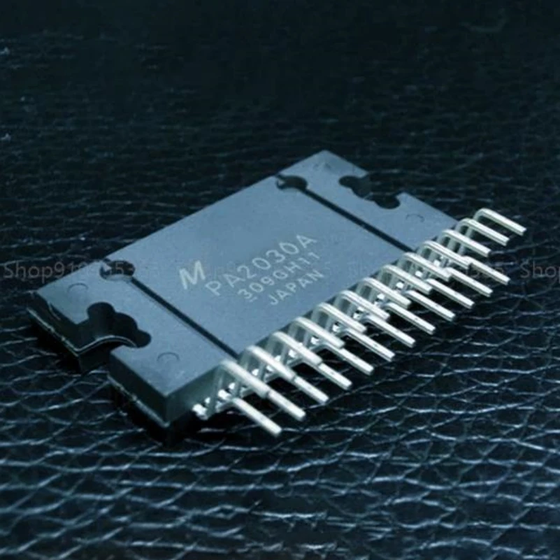 10pcs New PA2030A ZIP-25 4x60W can replace TDA7850 automobile audio power amplifier chip