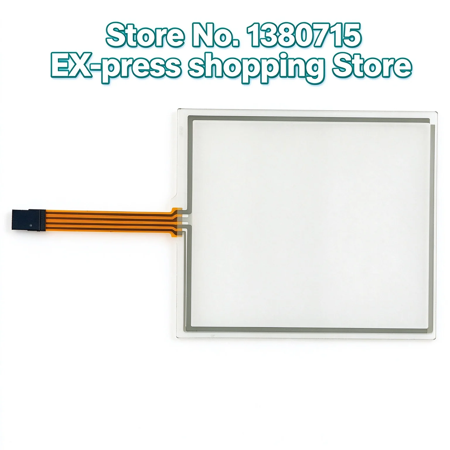 Replacement Touch Screen Glass Digitizer Panel TR4-064F-04 UN UG