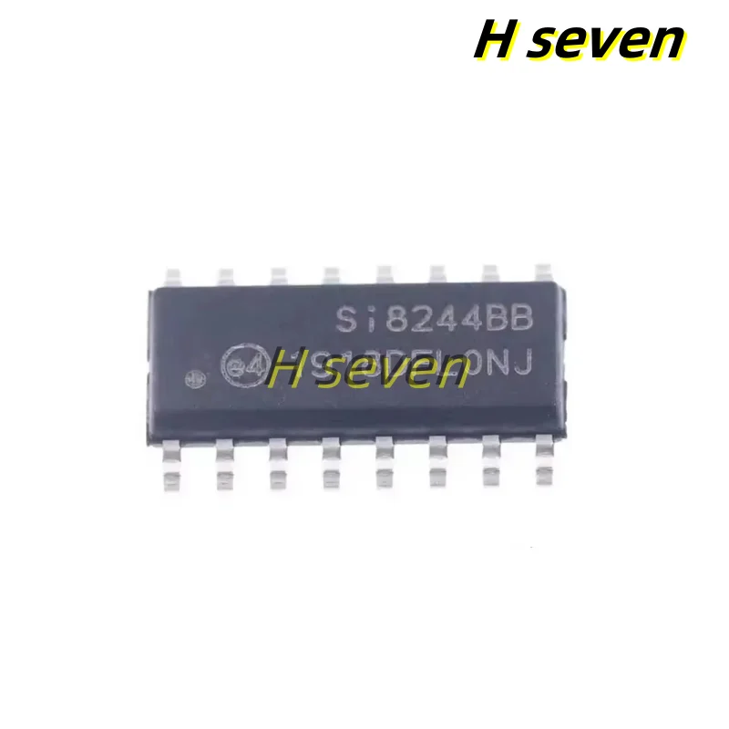

5-10 шт./партия, SI8244BB Стандартный чип аудиодрайвера класса D IC SOP-16