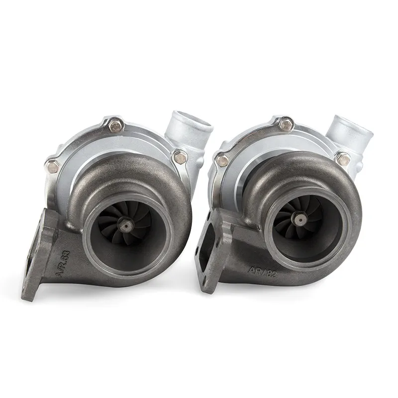 Brand New GTX3076R-53 T3 Flange 4 Bolt A/R 0.82 Ceramic Ball Bearing Universal Turbo GT30 GT3076 Turbocharger For Sale