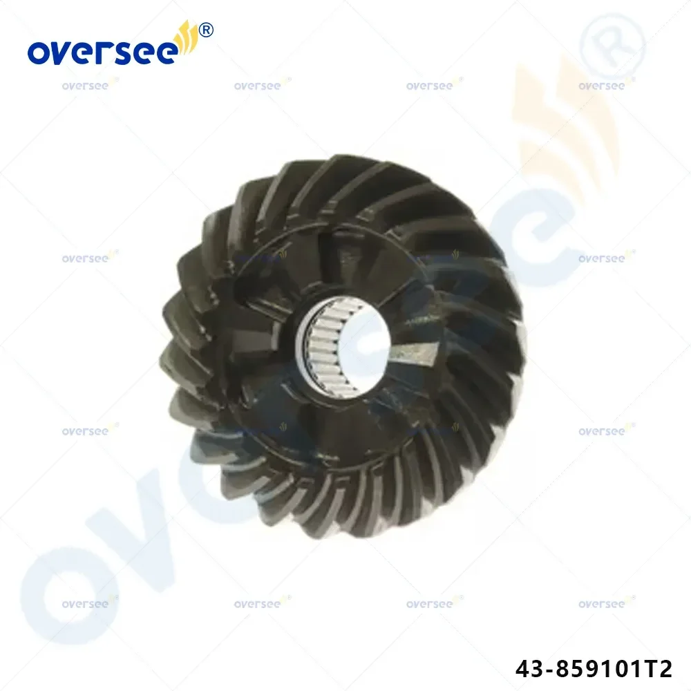 

Oversee OEM 43-859101T2 Forward Gear for Mercury 40HP 50HP 60HP EFI Outboard Engine OEM Parts Original