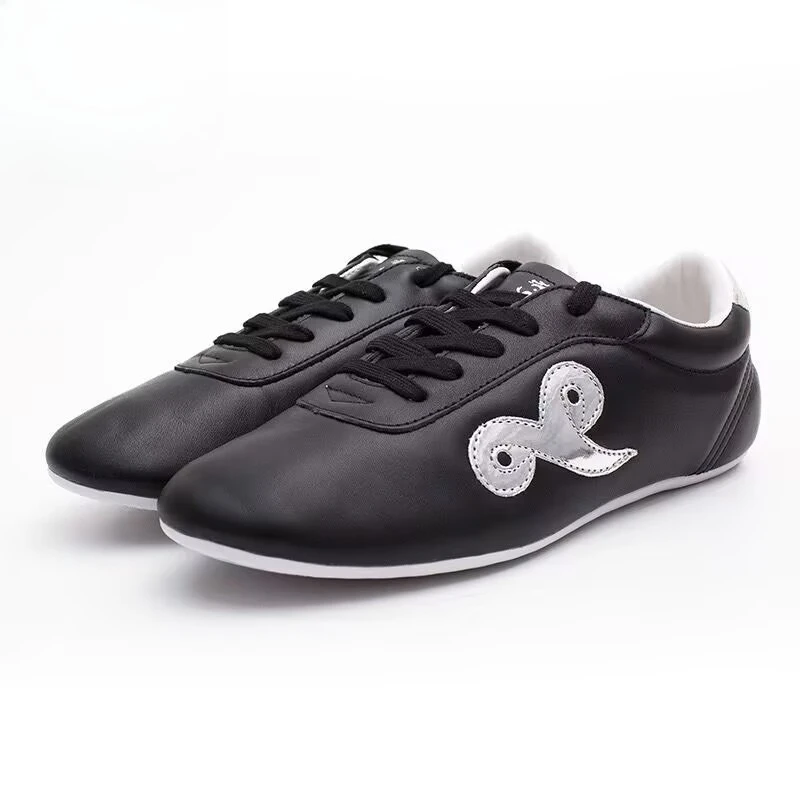 Original Brand Martial arts shoes Comfortable Gym Training Shoe Anti-Slippery Taekwondo Shoes Good Quality Wushu Shoe Men Women