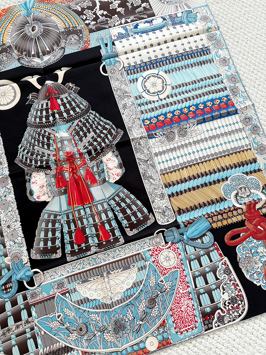 90CM Silk Scarf Luxury Designe - Luxury Bags In Japan recension och pris