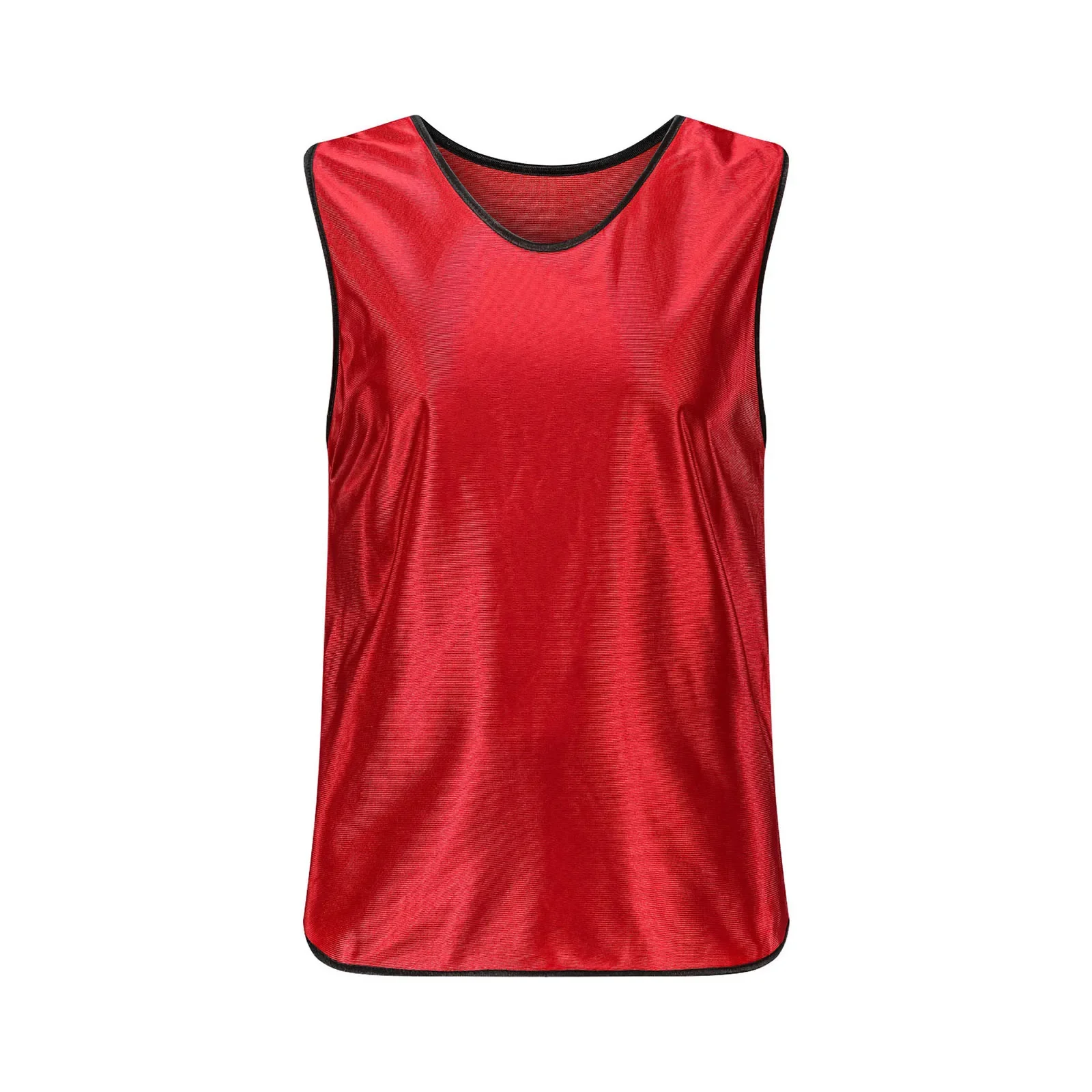 Jerseys Football Vest Quick Drying Soccer Pinnies Team Sports 40x56cm Basketball Jersey Comfortable Football Vest