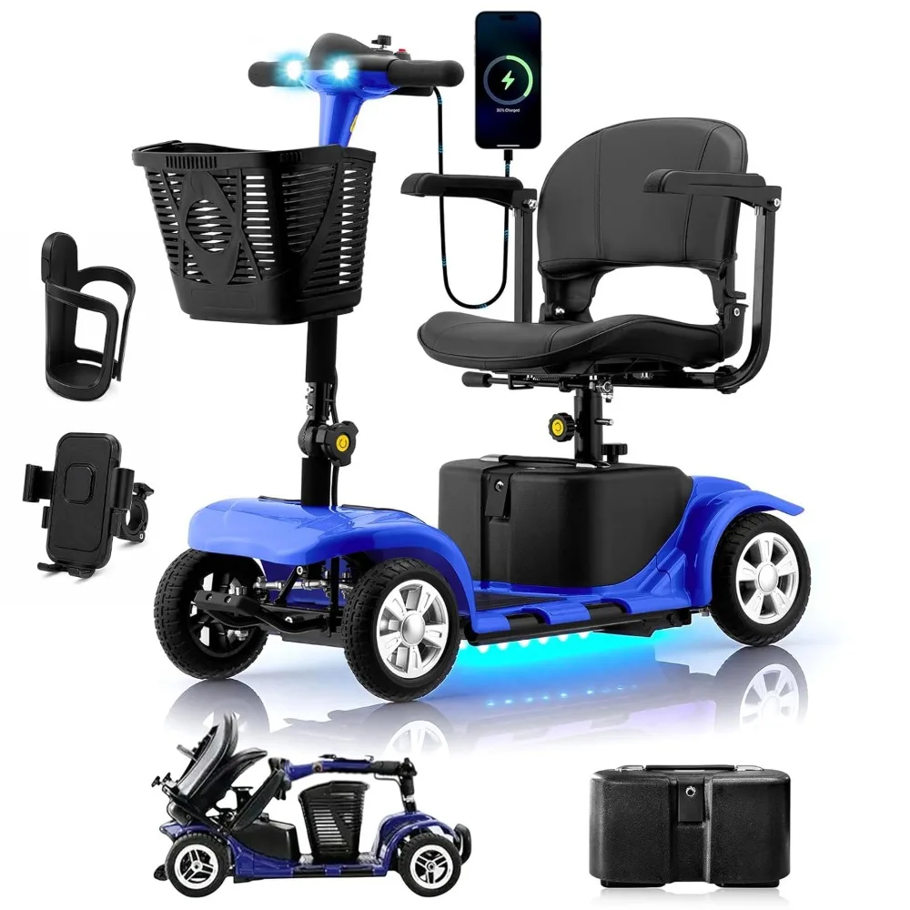 #29 Top 50 Mobility Scooters Worth Buying In 2026