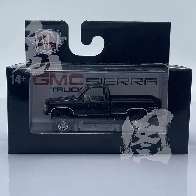 

M2 Machines 1:64 Alloy Automobile Model Collection Decoration Brand New Package Adult Gifts Souvenir Static Display