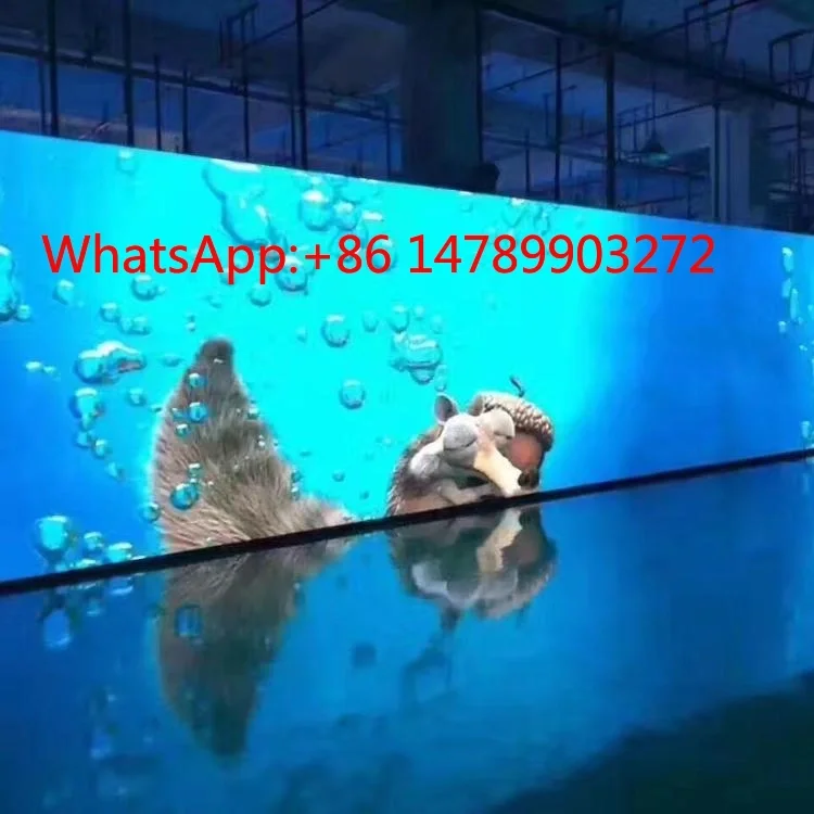 

Indoor Fixed HD Full Color LED Display SMD Advertising Wall Panel For Commercial Use
