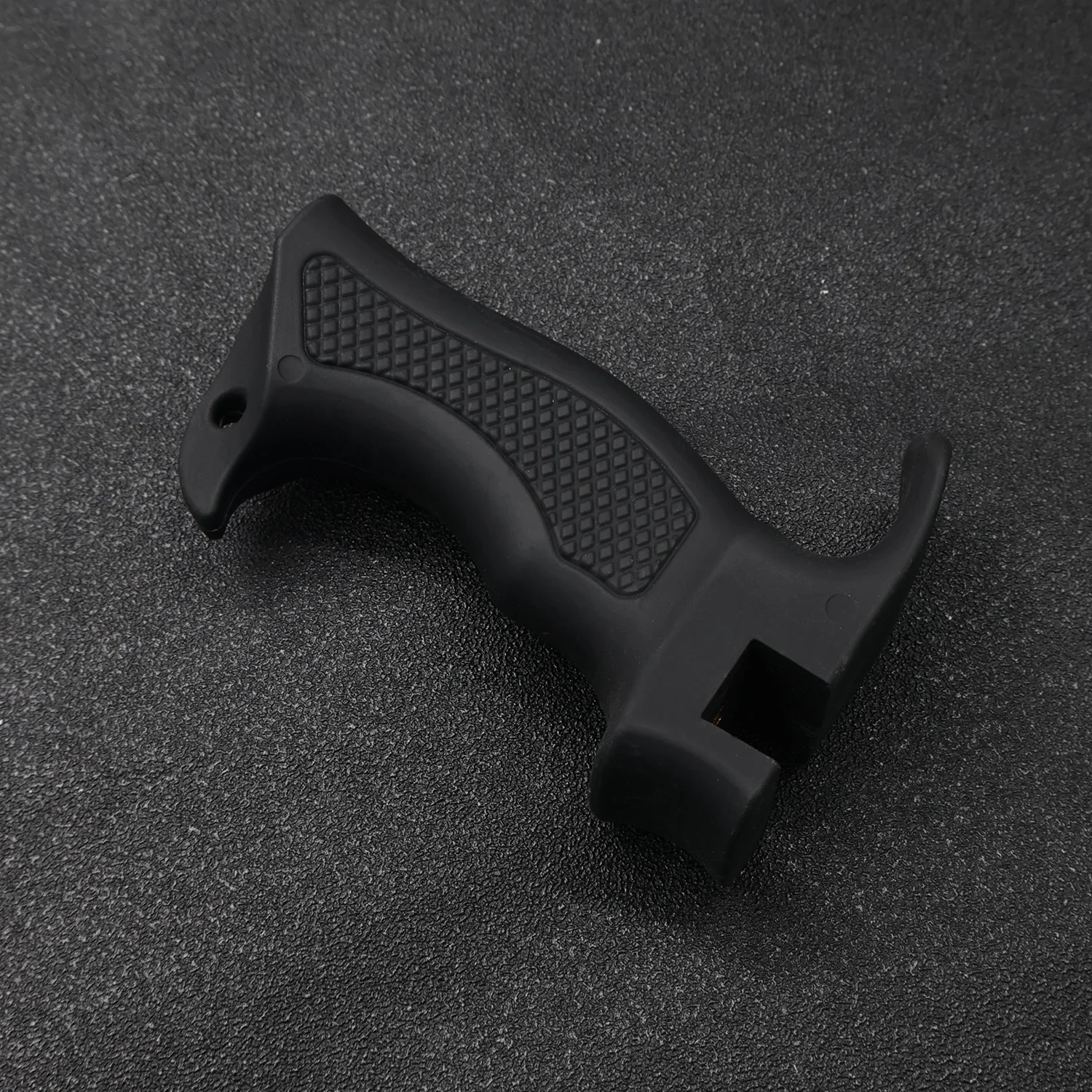 

Black High Quality Slingshot Grip Resin Non-slip Slingshot Handle DIY Slingshot Accessories Assembly Slingshot