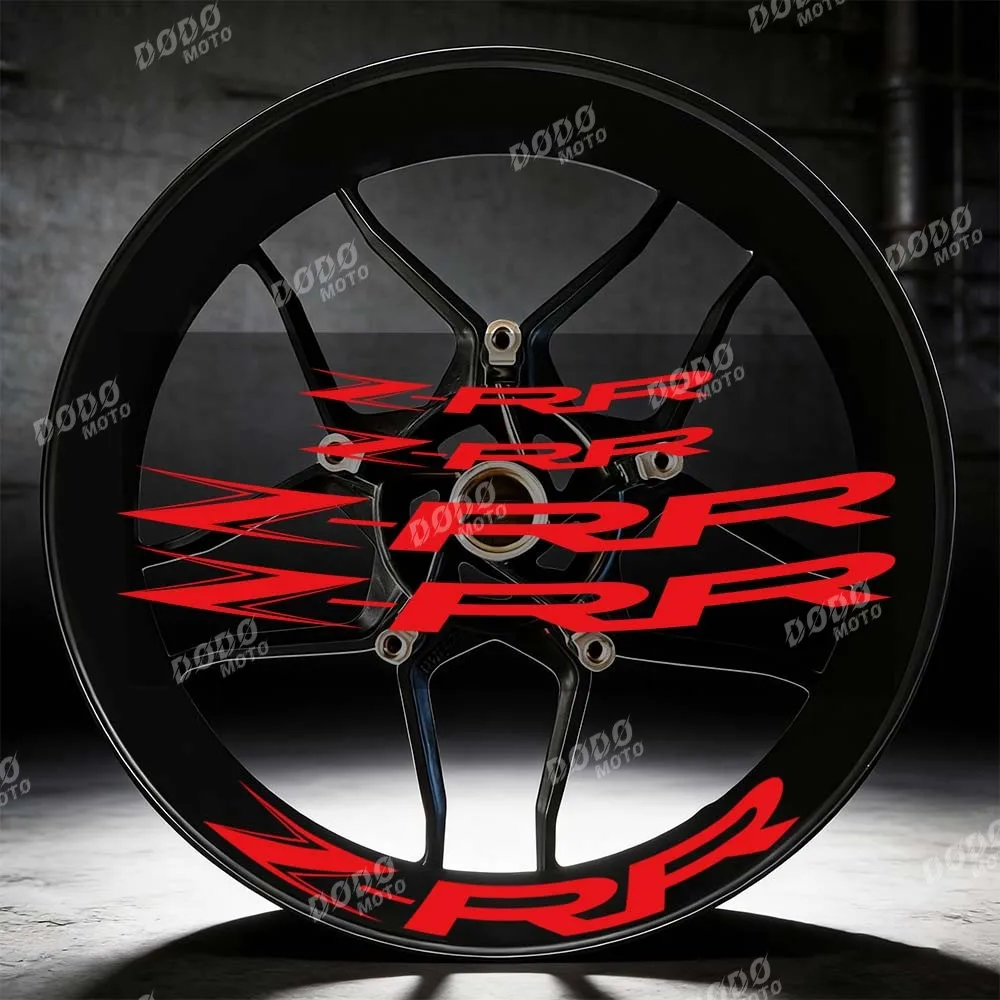 

Motorcycle Z Series Wheel Sticker Reflective Hub Decal Rim Stripe Tape Decorative For Z H2 Z1100 Z400 Z500 Z900 Z650 RS z800