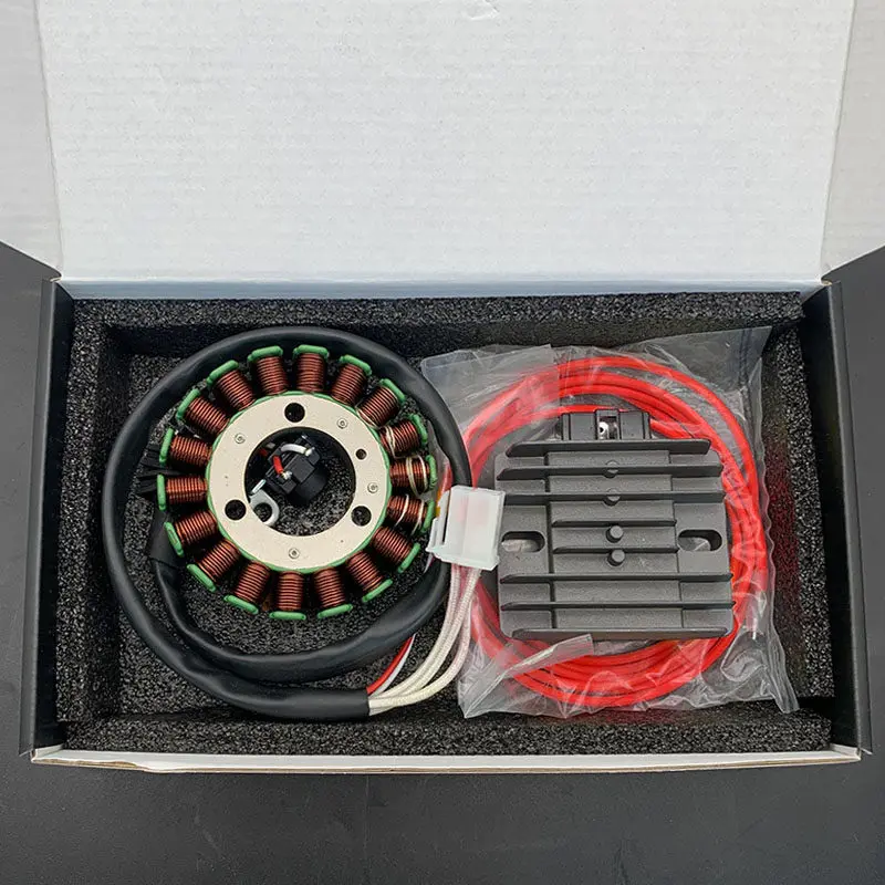 XMAX300 high-power generator coil 330W high-power charging rectifier